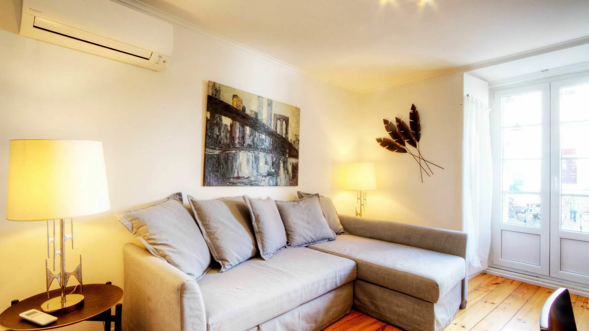 Sao Miguel By Apartments Alfama Lisbon