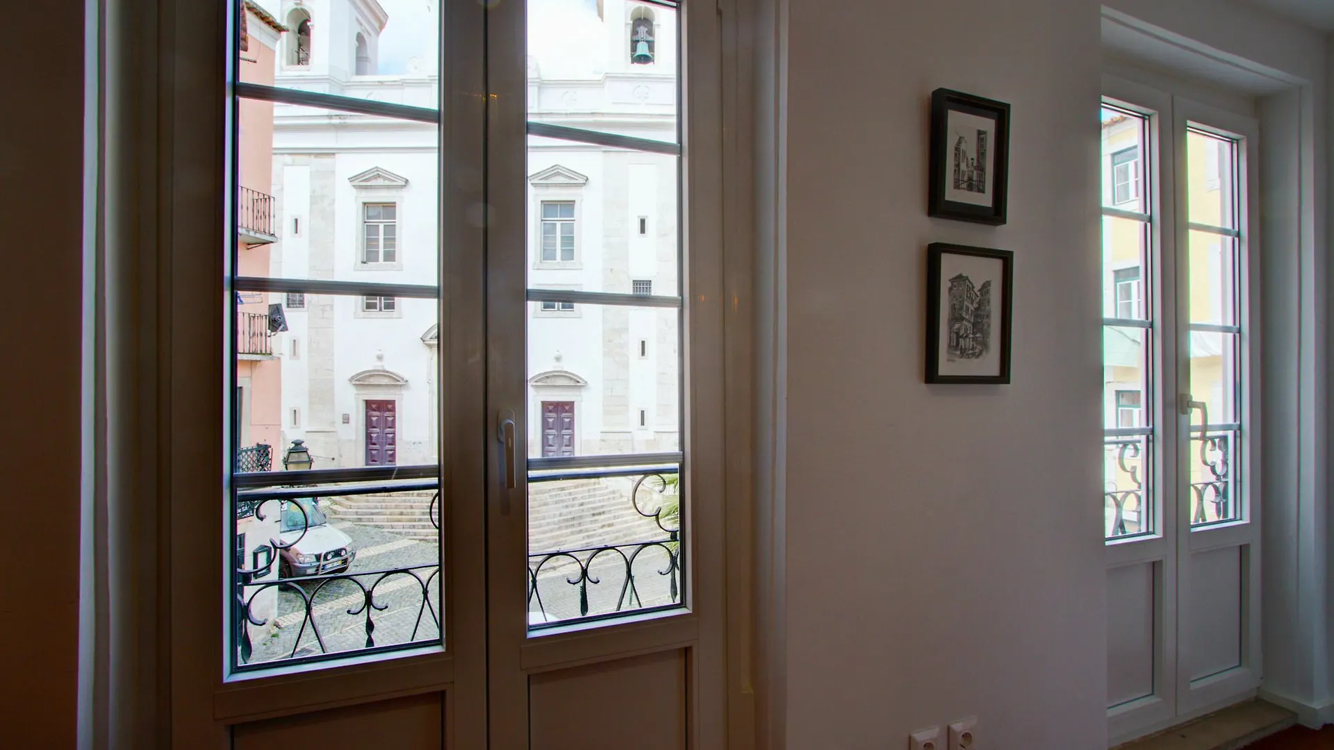 Sao Miguel By Apartments Alfama Lisbon