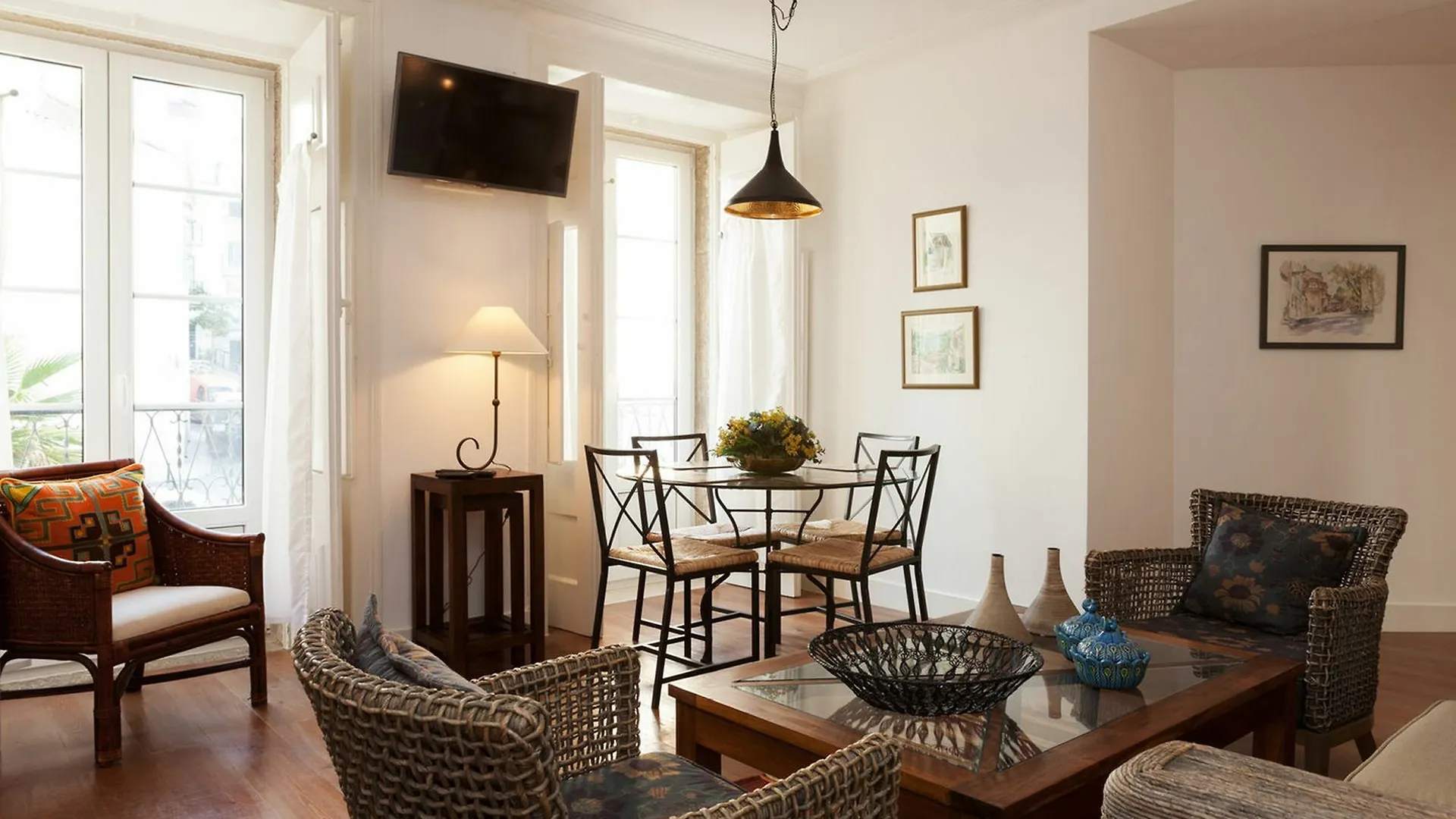 Sao Miguel By Apartments Alfama Lisbon