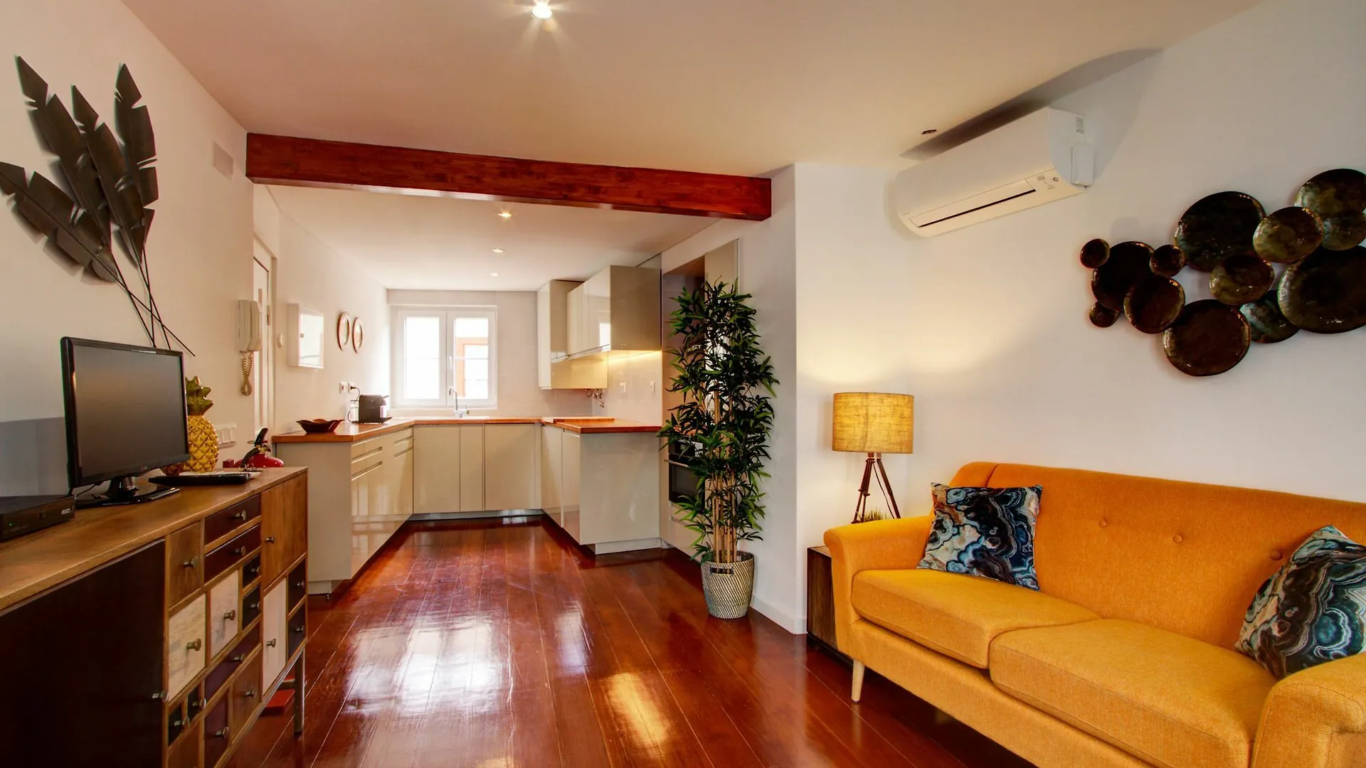 Sao Miguel By Apartments Alfama Lisbon
