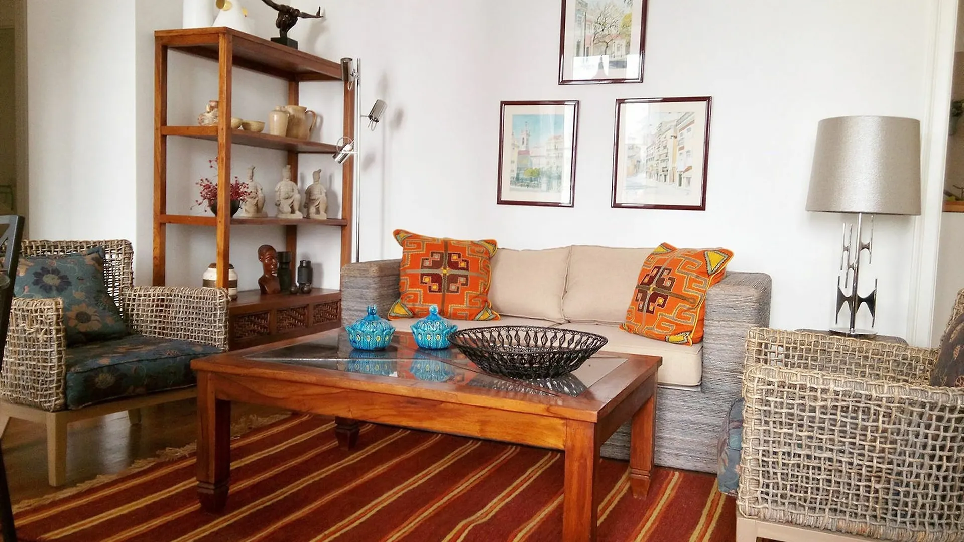 Sao Miguel By Apartments Alfama Lisbon